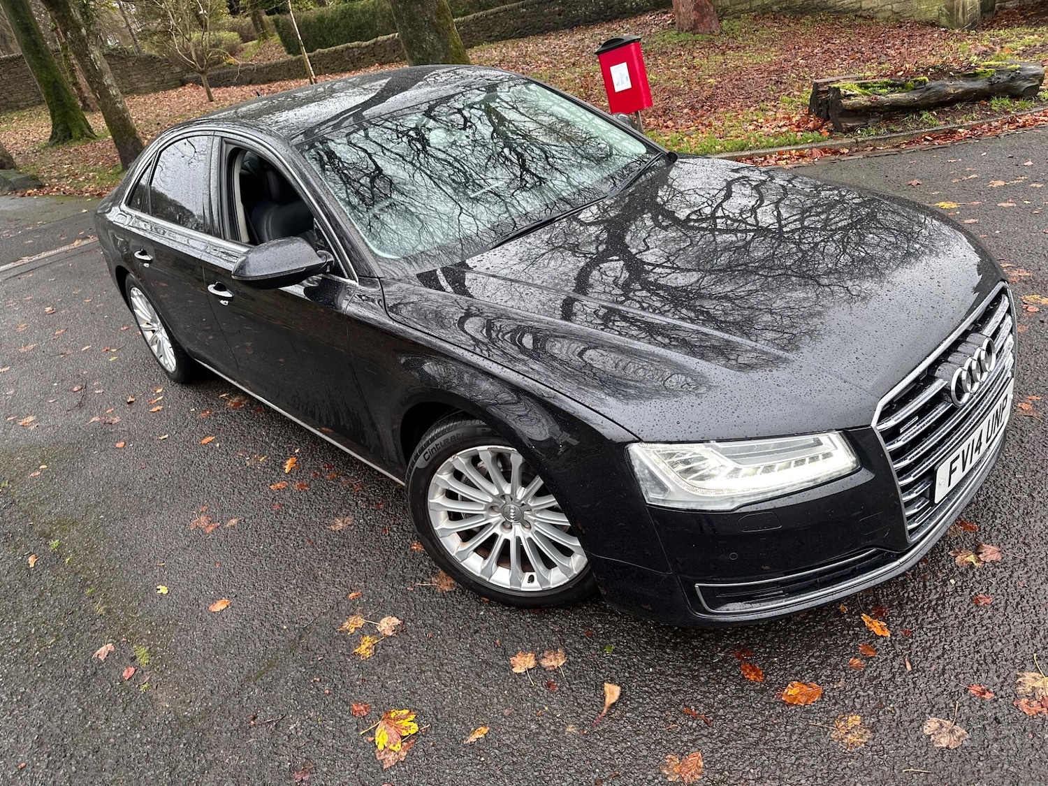 Used Audi A8 2014 for sale - 76584837: Photo 5