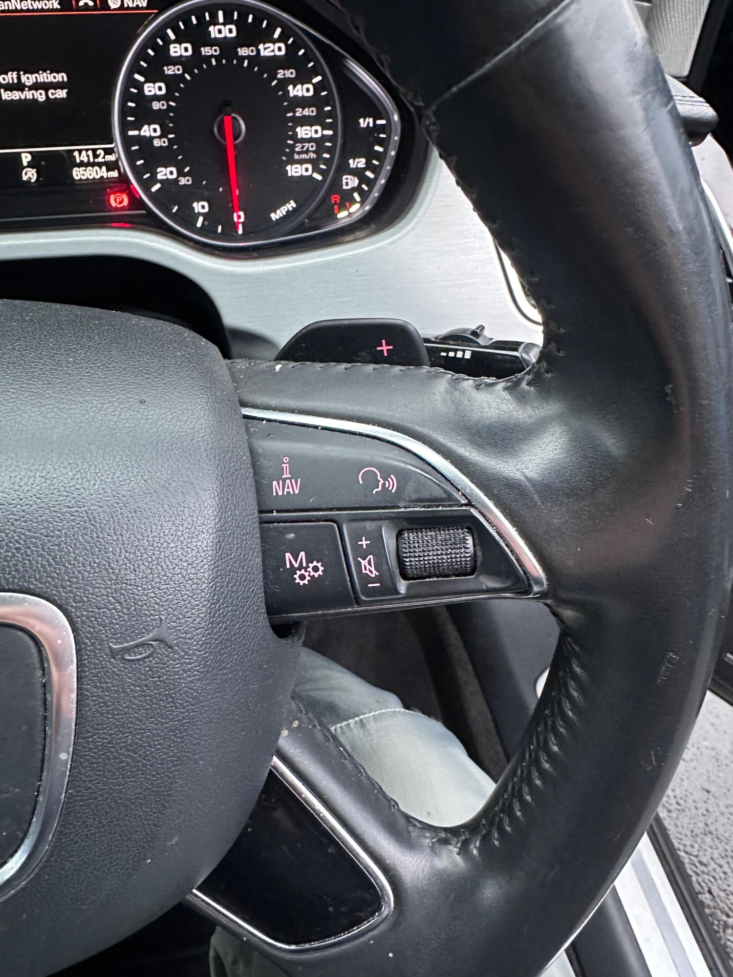 Used Audi A8 2014 for sale - 76584837: Photo 55