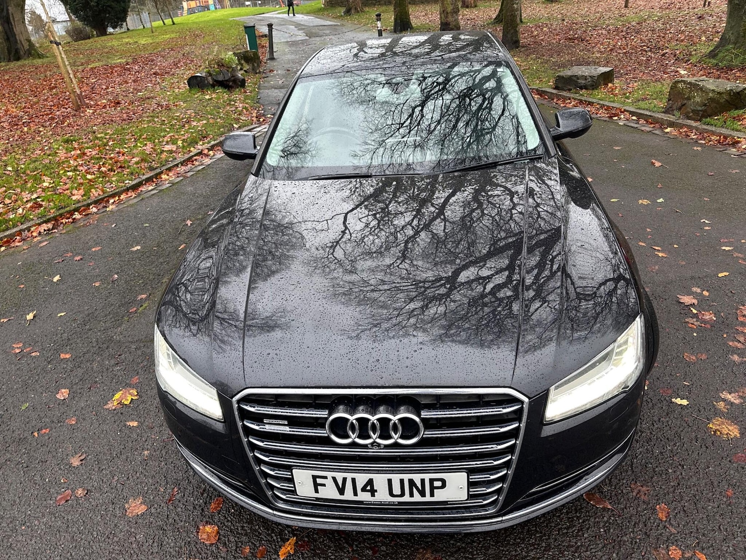 Used Audi A8 2014 for sale - 76584837: Photo 7