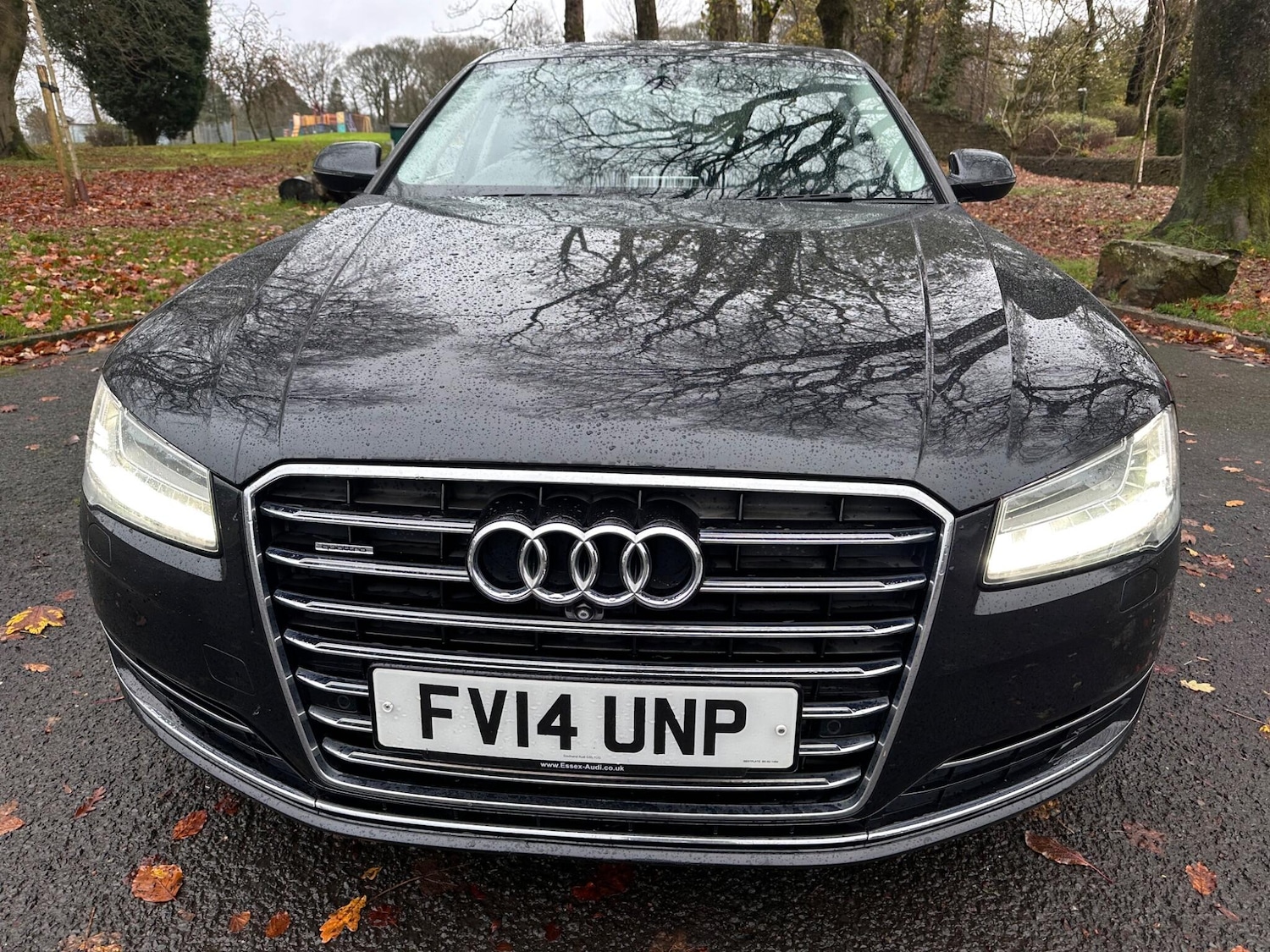 Used Audi A8 2014 for sale - 76584837: Photo 8