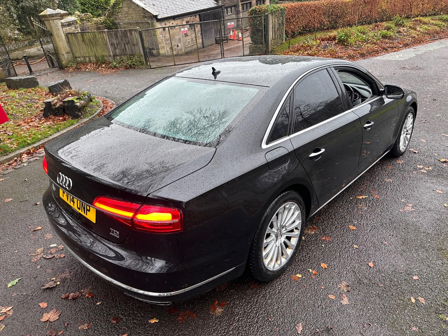 Used Audi A8 2014 for sale - 76584837: Photo 9