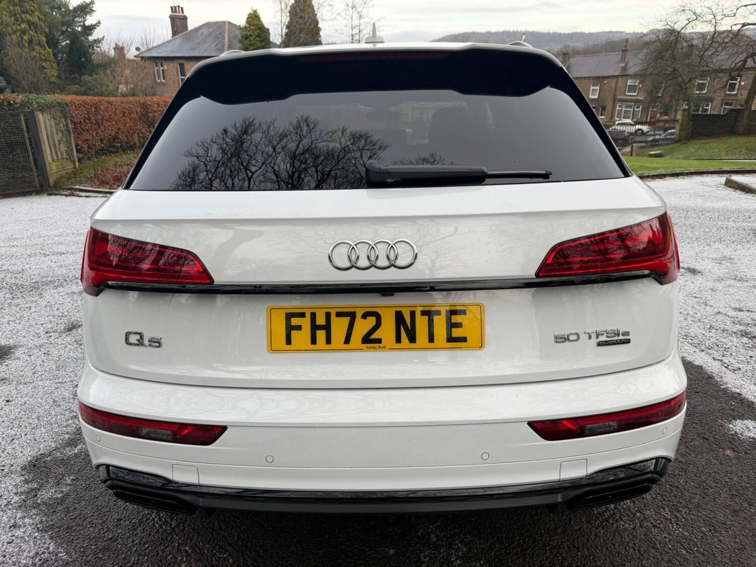 Used Audi Q5 2023 for sale - 77722959: Photo 14