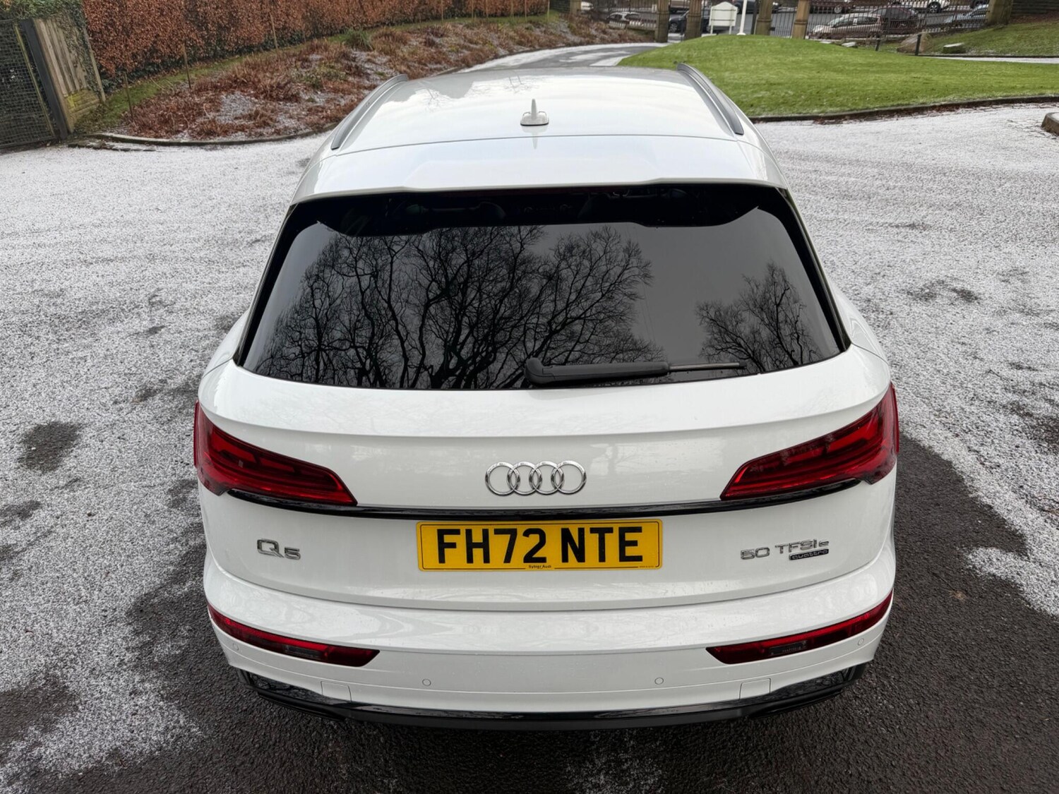 Used Audi Q5 2023 for sale - 77722959: Photo 15