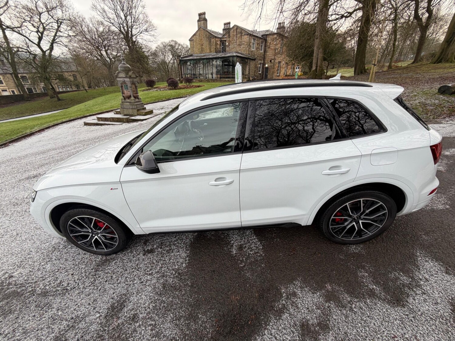 Used Audi Q5 2023 for sale - 77722959: Photo 17