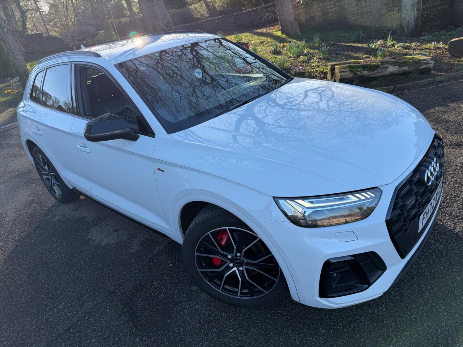 Used Audi Q5 2023 for sale - 77722959: Photo 2