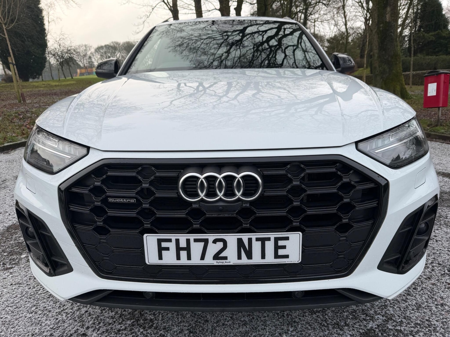 Used Audi Q5 2023 for sale - 77722959: Photo 6