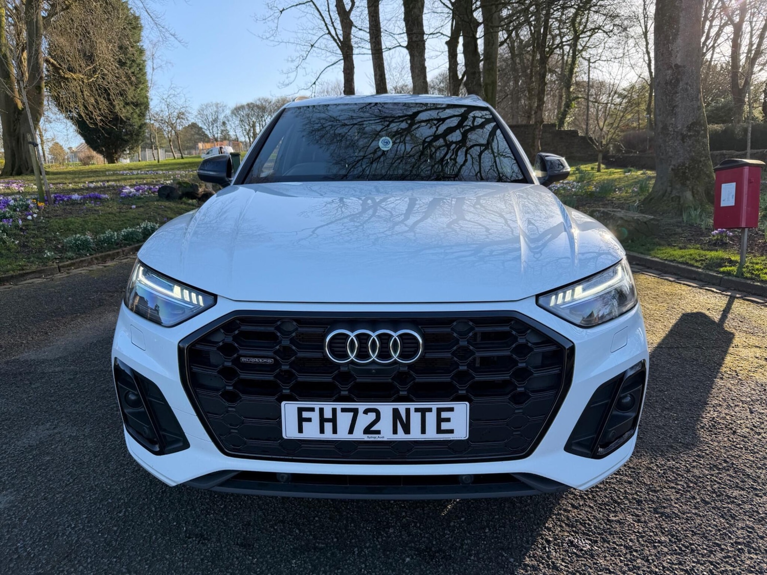 Used Audi Q5 2023 for sale - 77722959: Photo 7