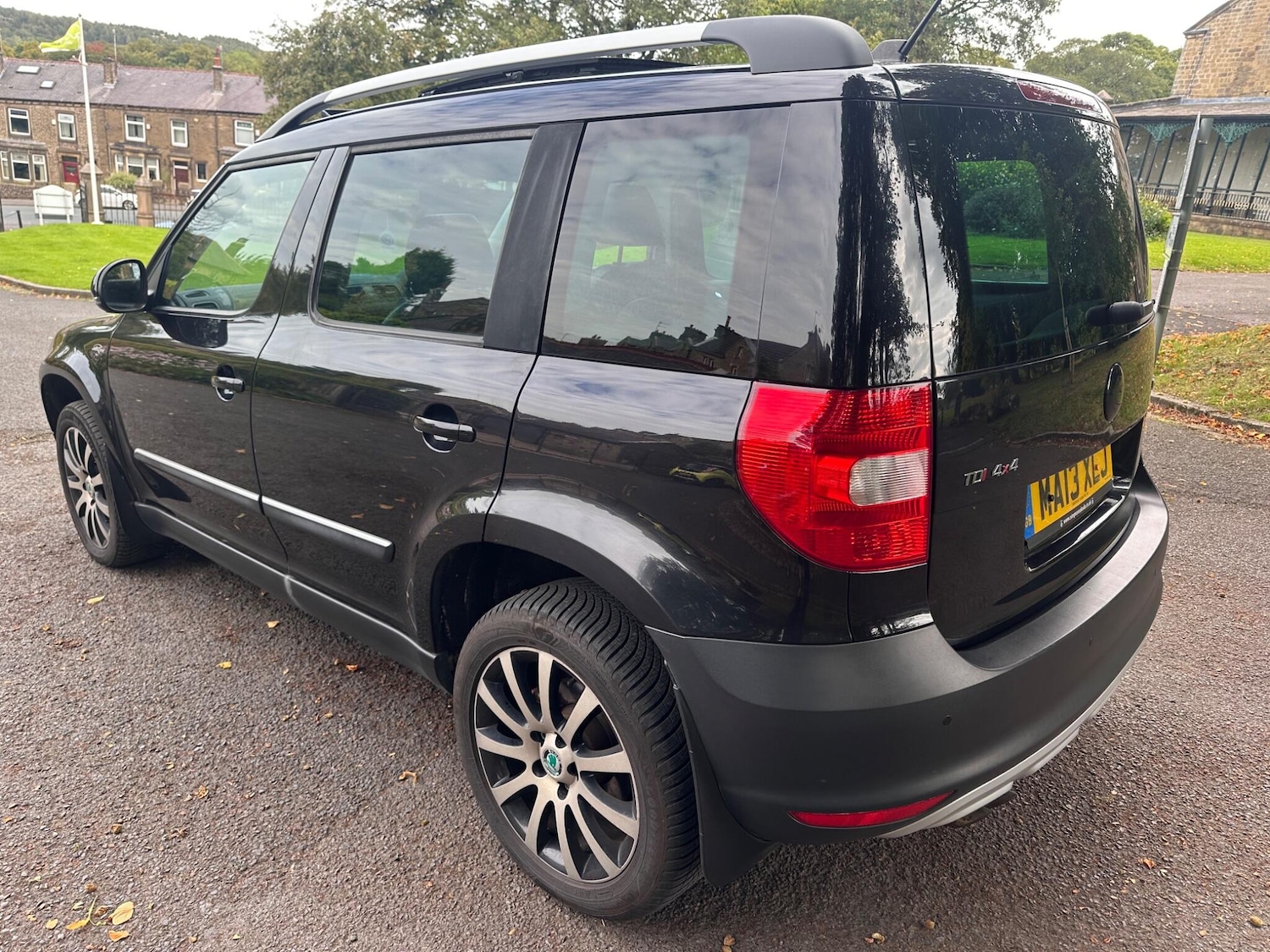 Used Skoda Yeti 2013 for sale - 77411718: Photo 13