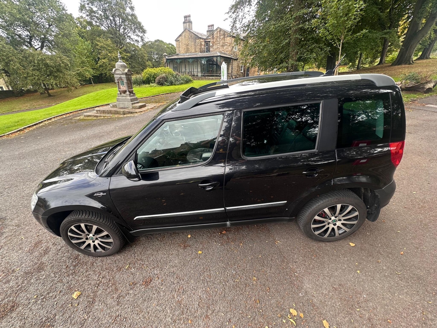 Used Skoda Yeti 2013 for sale - 77411718: Photo 14