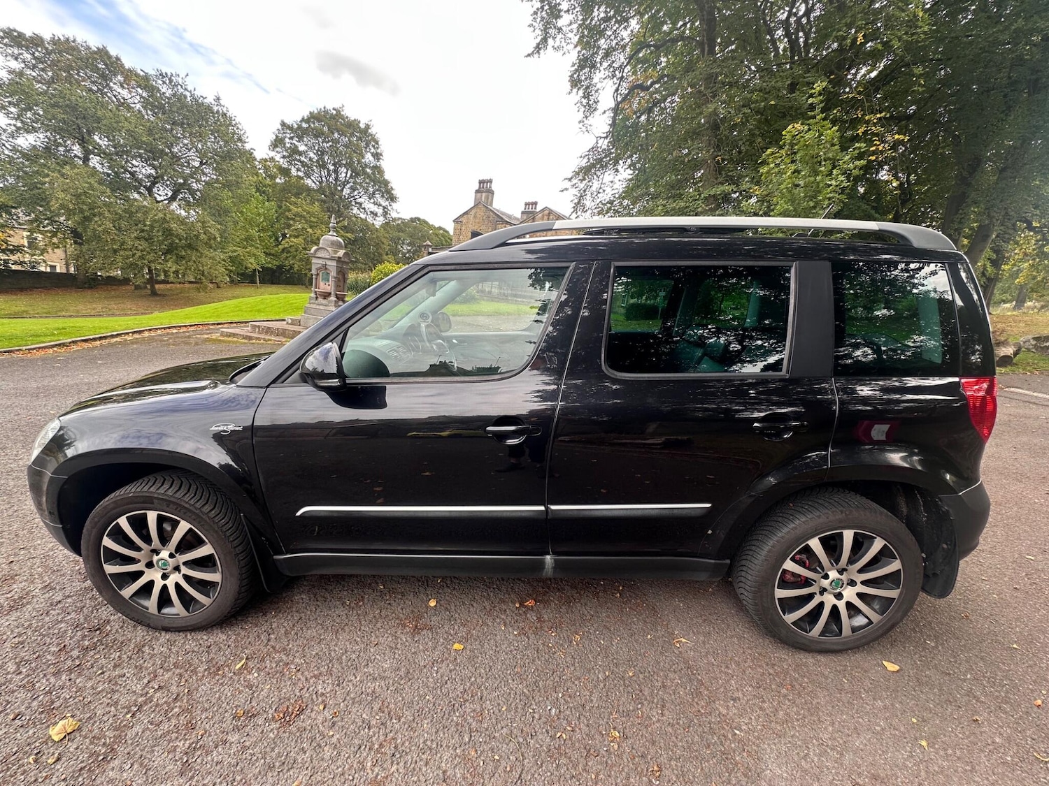 Used Skoda Yeti 2013 for sale - 77411718: Photo 15