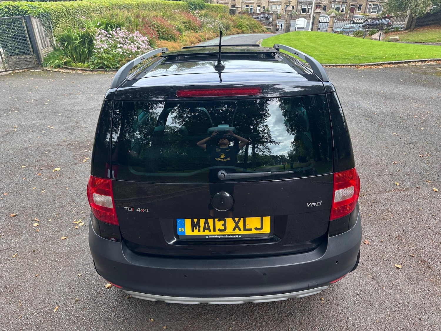 Used Skoda Yeti 2013 for sale - 77411718: Photo 16