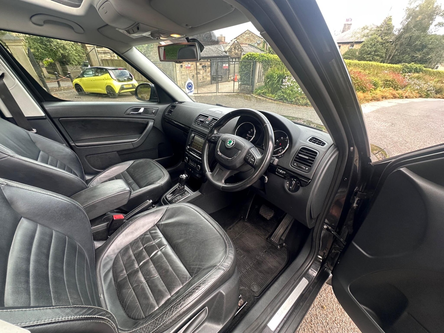 Used Skoda Yeti 2013 for sale - 77411718: Photo 17