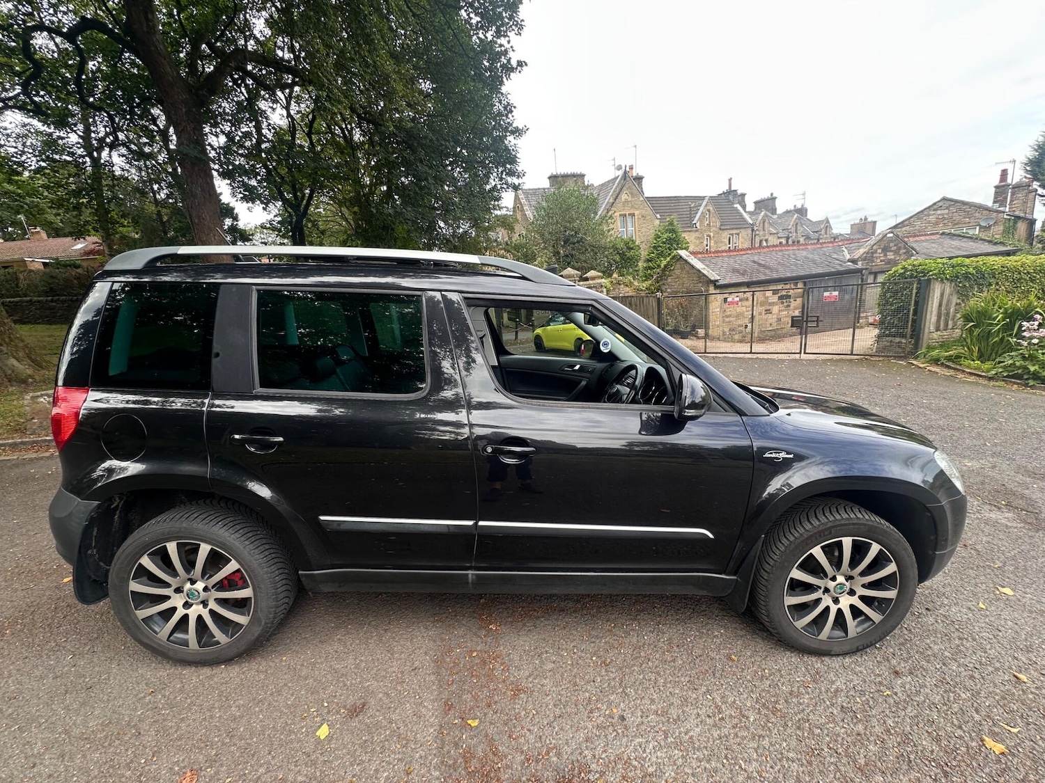 Used Skoda Yeti 2013 for sale - 77411718: Photo 19