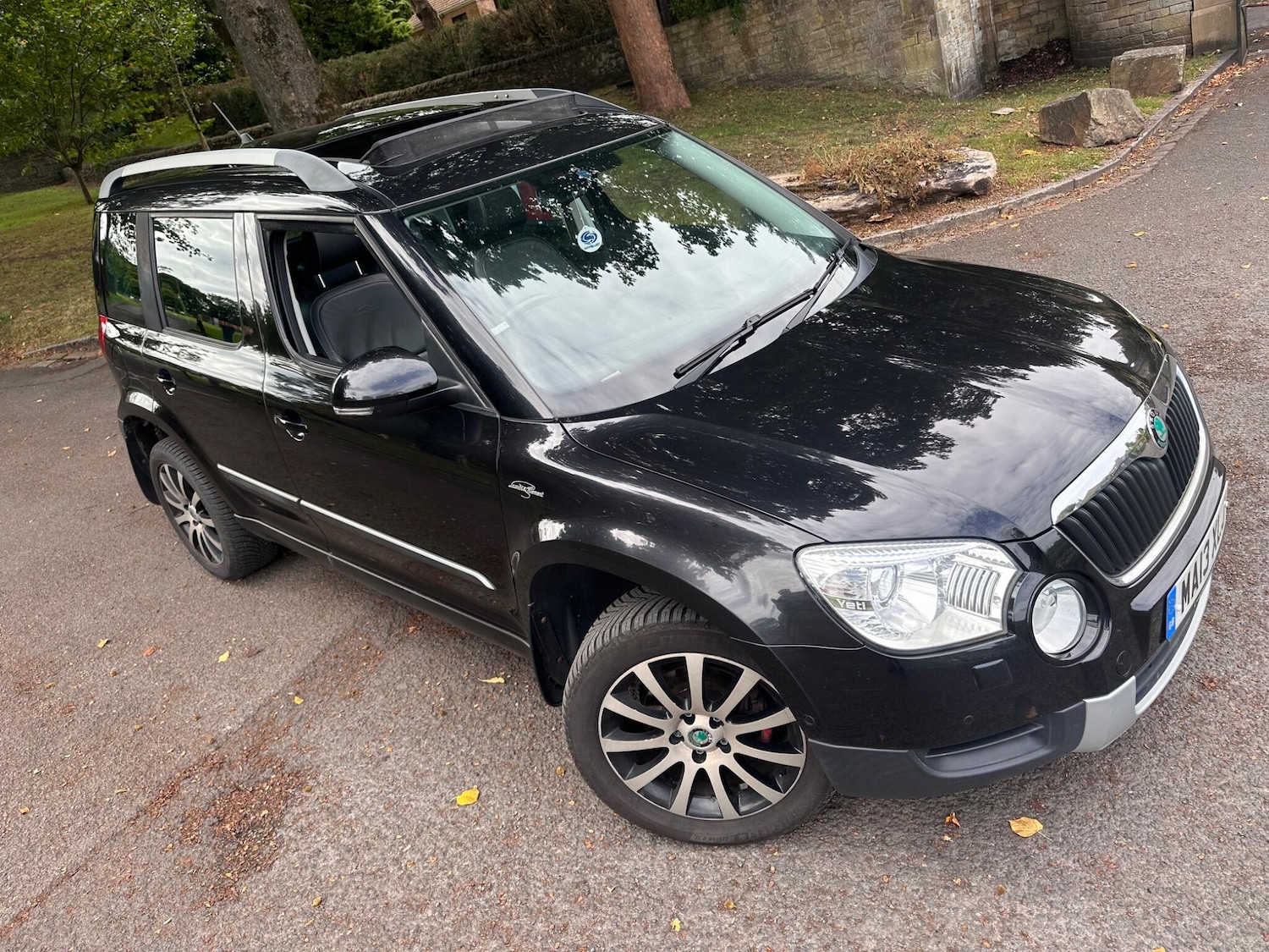 Used Skoda Yeti 2013 for sale - 77411718: Photo 2
