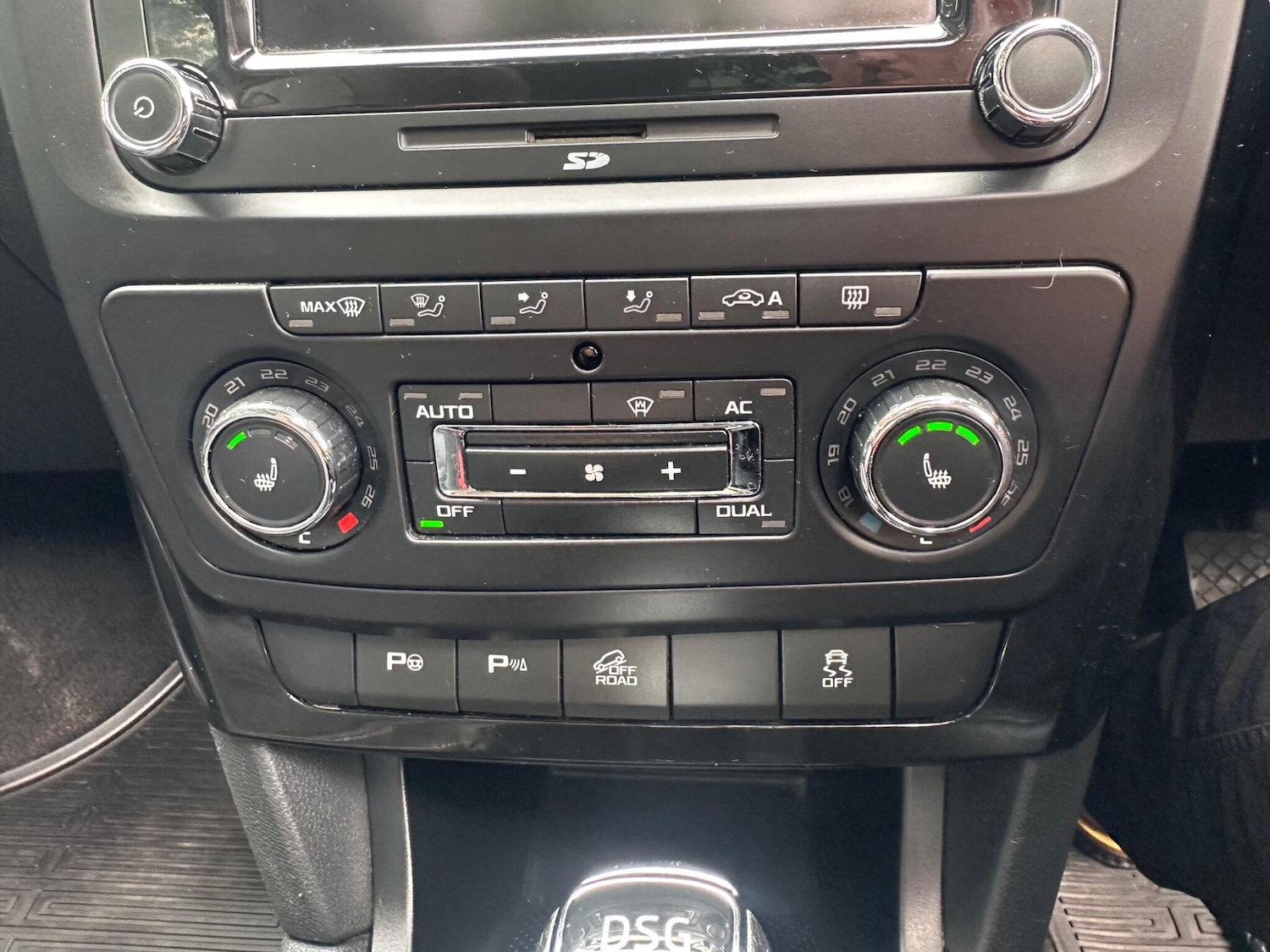 Used Skoda Yeti 2013 for sale - 77411718: Photo 23