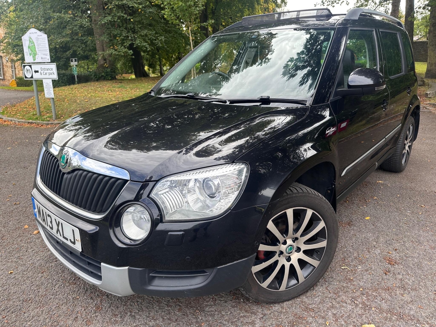 Used Skoda Yeti 2013 for sale - 77411718: Photo 4