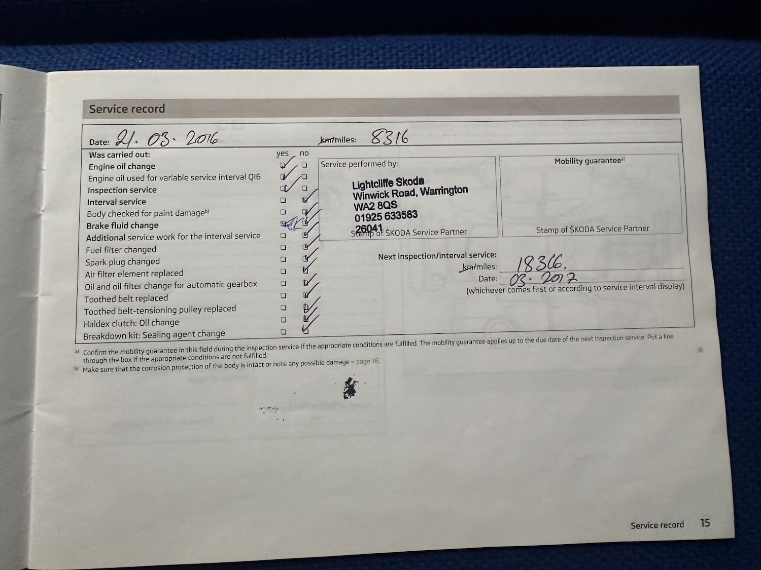 Used Skoda Yeti 2013 for sale - 77411718: Photo 48