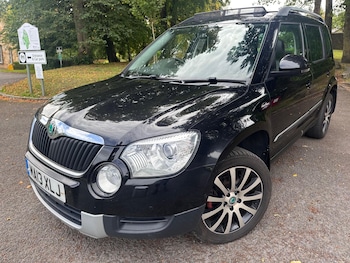 Used Skoda Yeti 2013 for sale - 77411718: Photo