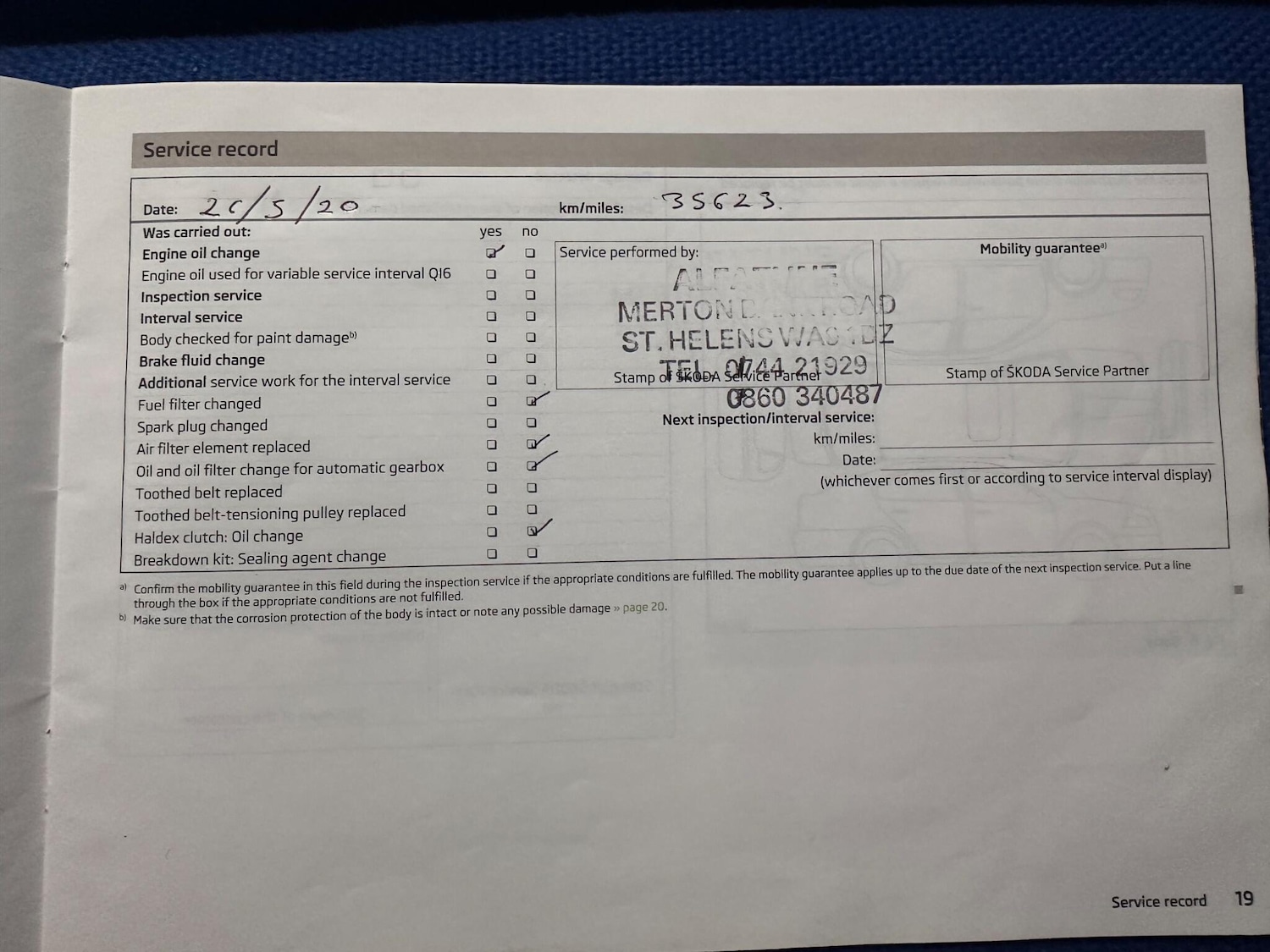 Used Skoda Yeti 2013 for sale - 77411718: Photo 52