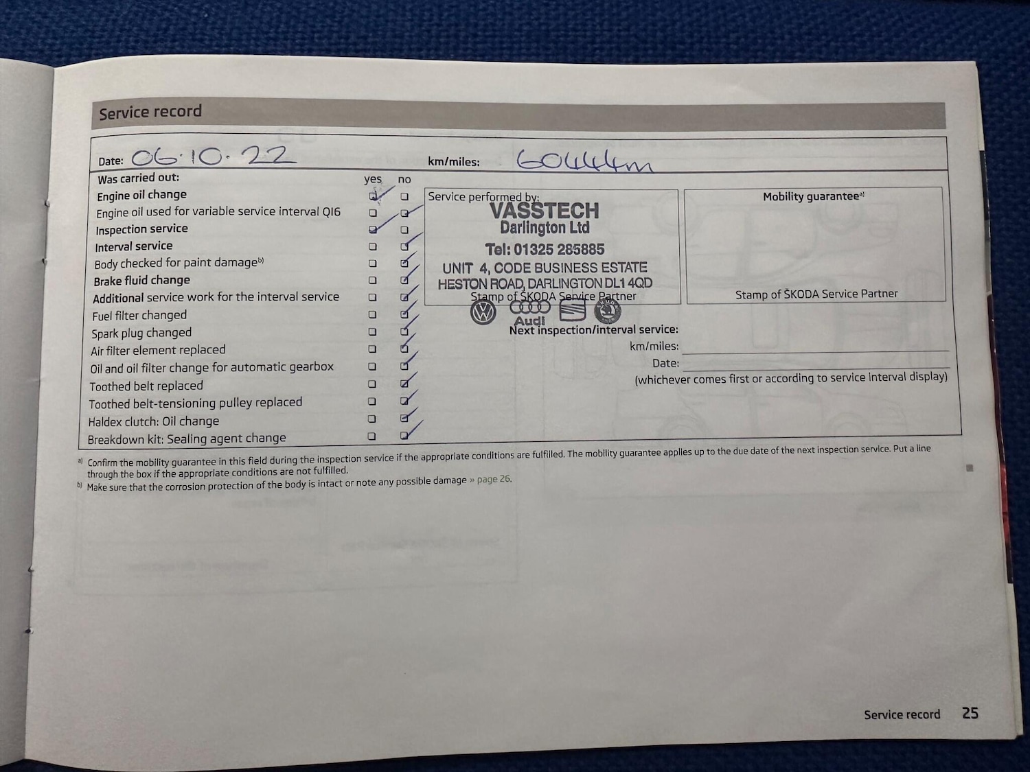 Used Skoda Yeti 2013 for sale - 77411718: Photo 54