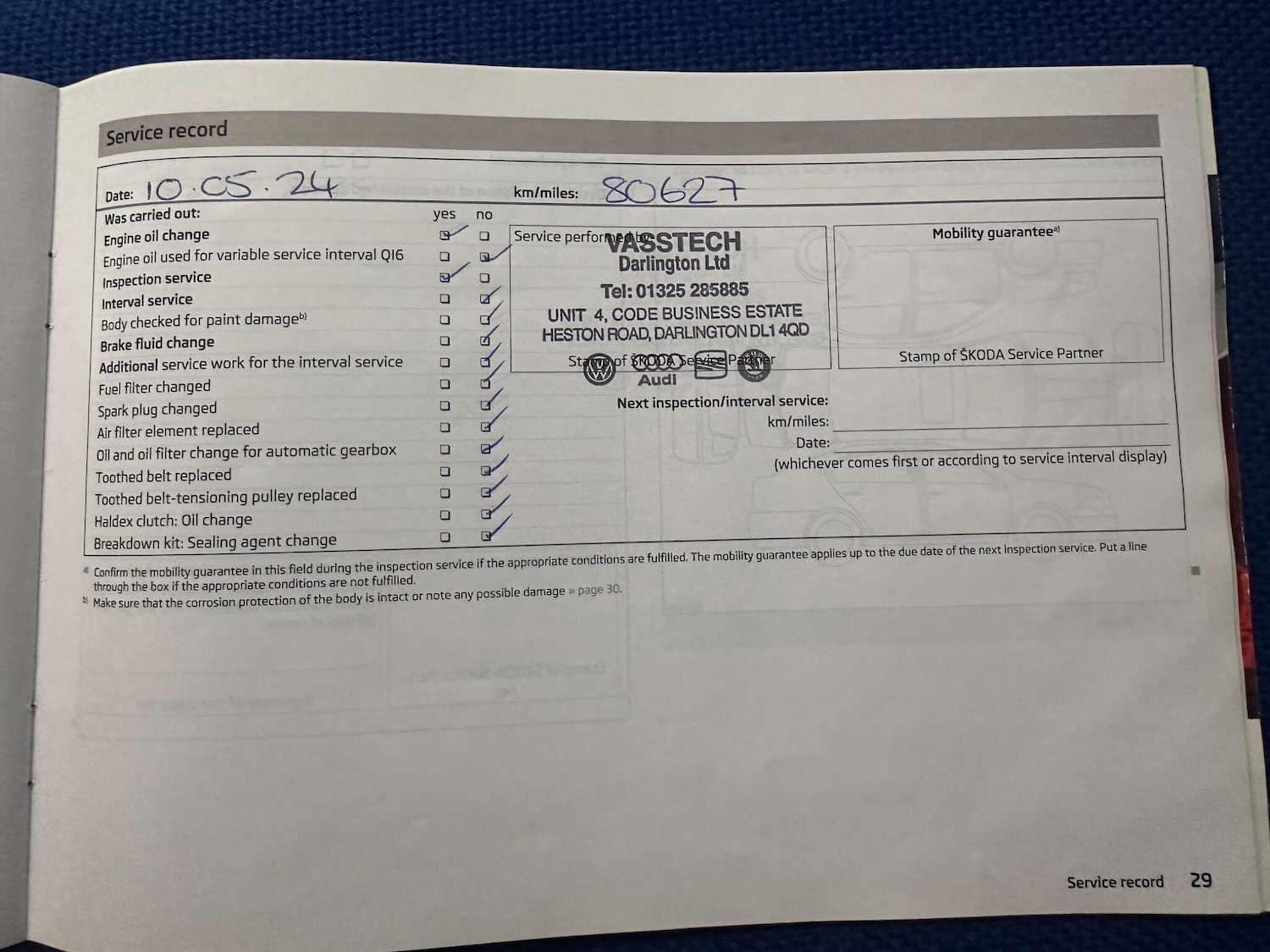 Used Skoda Yeti 2013 for sale - 77411718: Photo 56