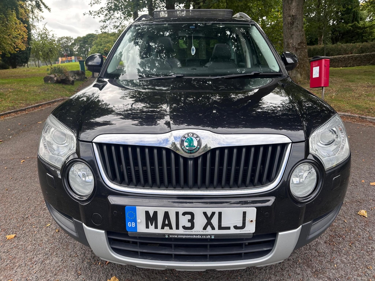 Used Skoda Yeti 2013 for sale - 77411718: Photo 6