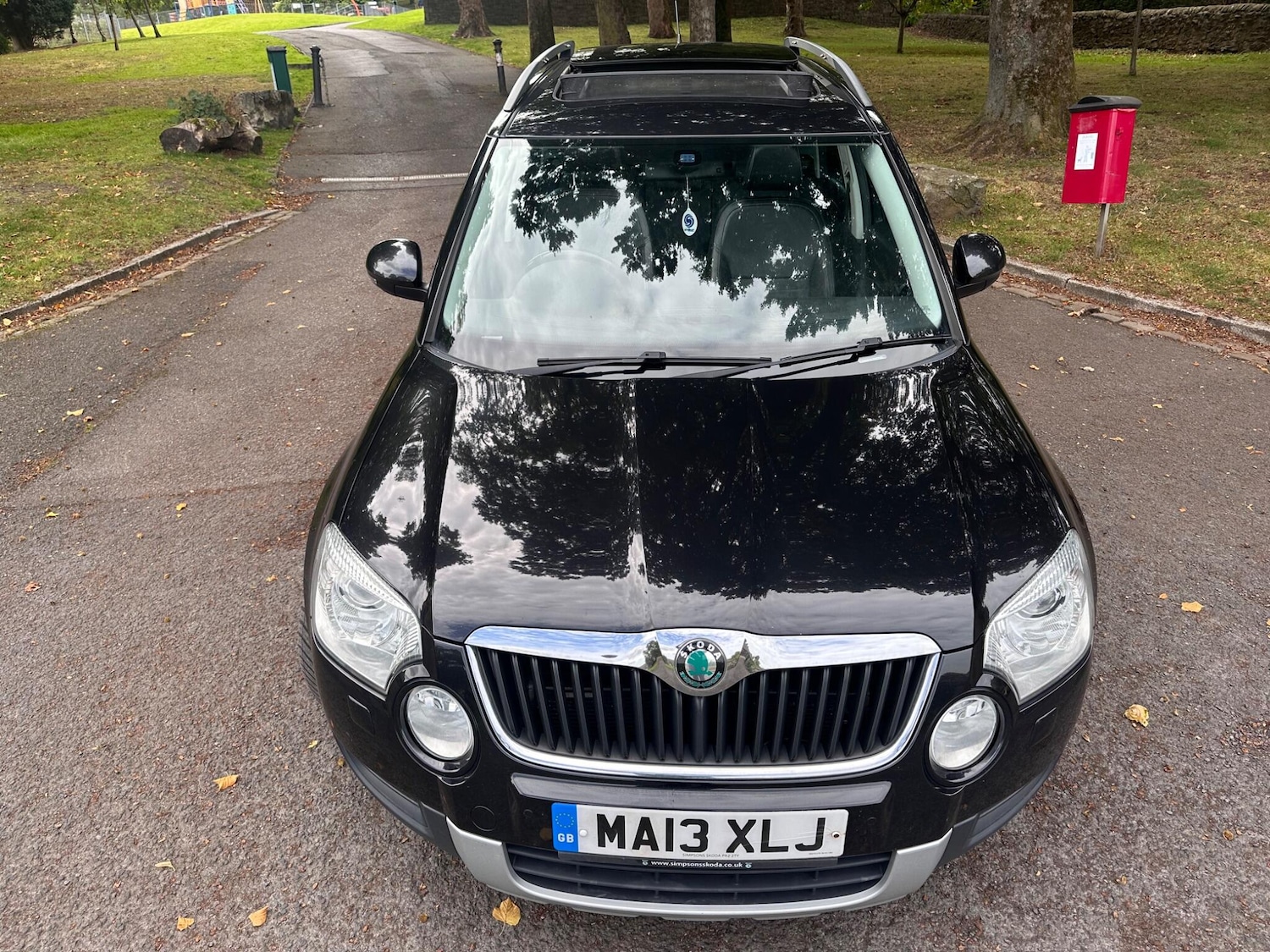 Used Skoda Yeti 2013 for sale - 77411718: Photo 7