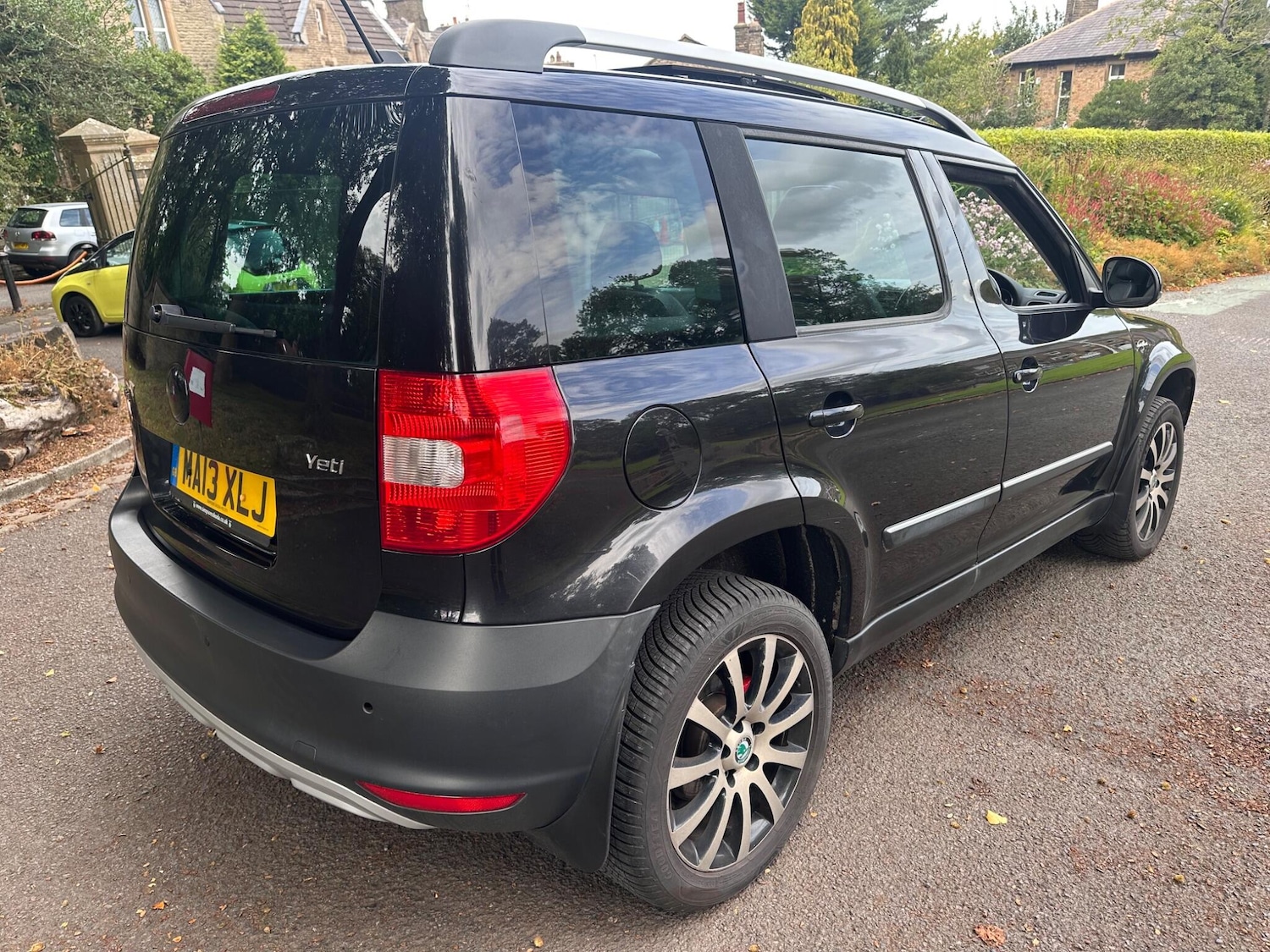 Used Skoda Yeti 2013 for sale - 77411718: Photo 9