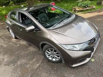 Used Honda Civic 2013 for sale - 78822287: Photo