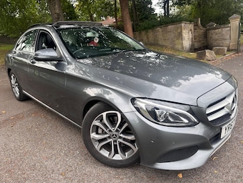 Used Mercedes-Benz C-Class 2018 for sale - 75884049: Photo
