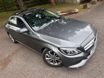 Used Mercedes-Benz C-Class 2018 for sale - 75884049: Photo