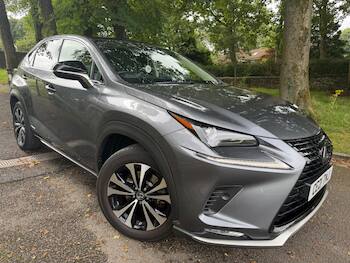 Used Lexus NX 2021 for sale - 79712221: Photo
