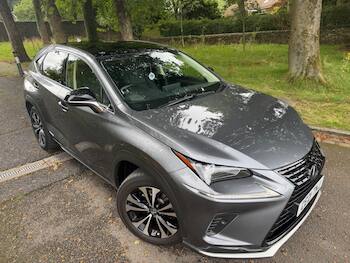 Used Lexus NX 2021 for sale - 79712221: Photo
