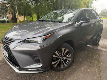 Used Lexus NX 2021 for sale - 79712221: Photo