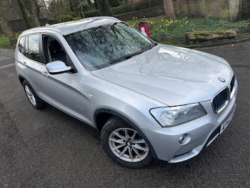 Used BMW X3 2013 for sale - 78695512: Photo
