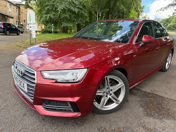 Used Audi A4 2017 for sale - 79601996: Photo