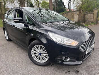 Used Ford S-Max 2016 for sale - 76433408: Photo