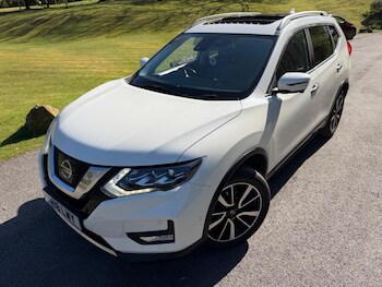 Used Nissan X-Trail 2018 for sale - 78361664: Photo