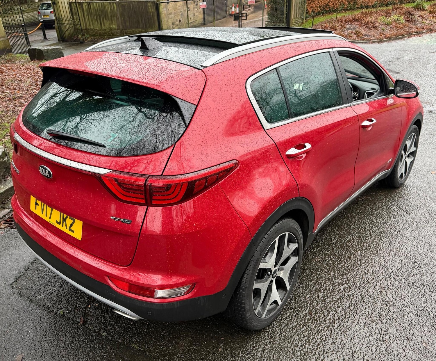 Used Kia Sportage 2017 for sale - 77440273: Photo 10