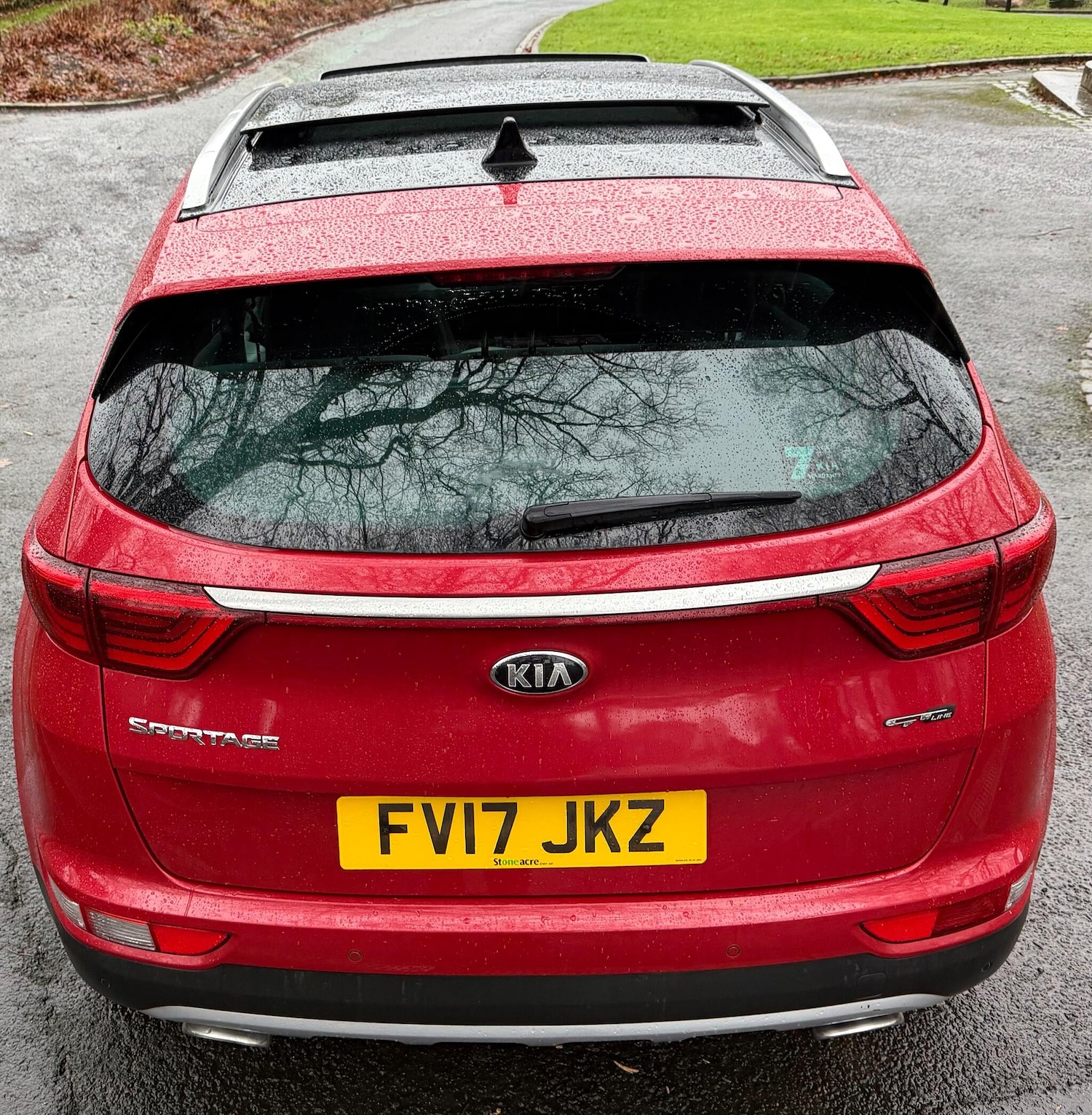 Used Kia Sportage 2017 for sale - 77440273: Photo 12