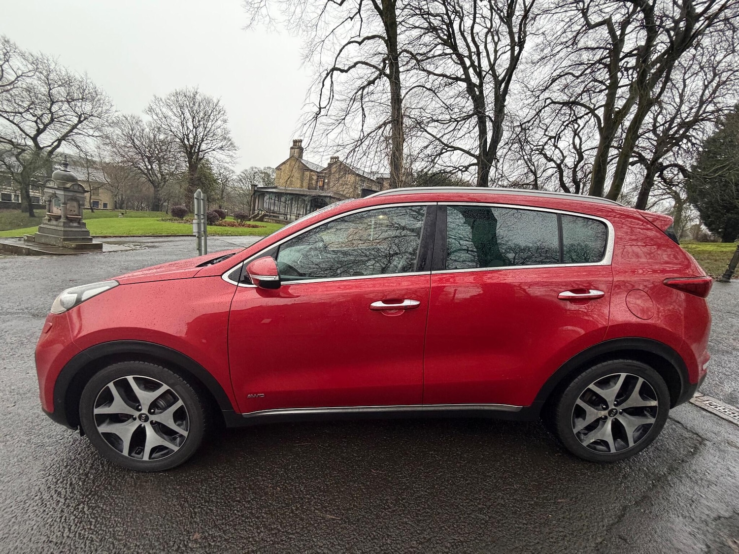 Used Kia Sportage 2017 for sale - 77440273: Photo 16