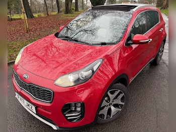 Used Kia Sportage 2017 for sale - 77440273: Photo