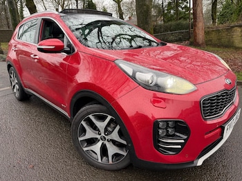 Used Kia Sportage 2017 for sale - 77440273: Photo