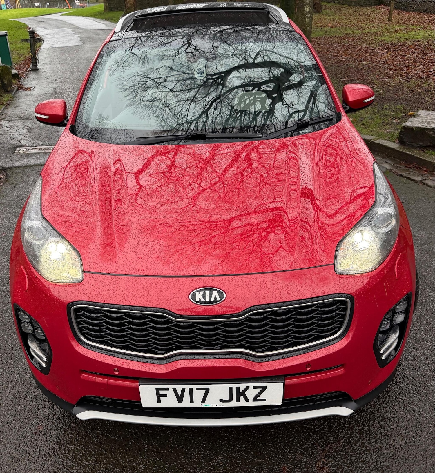 Used Kia Sportage 2017 for sale - 77440273: Photo 7