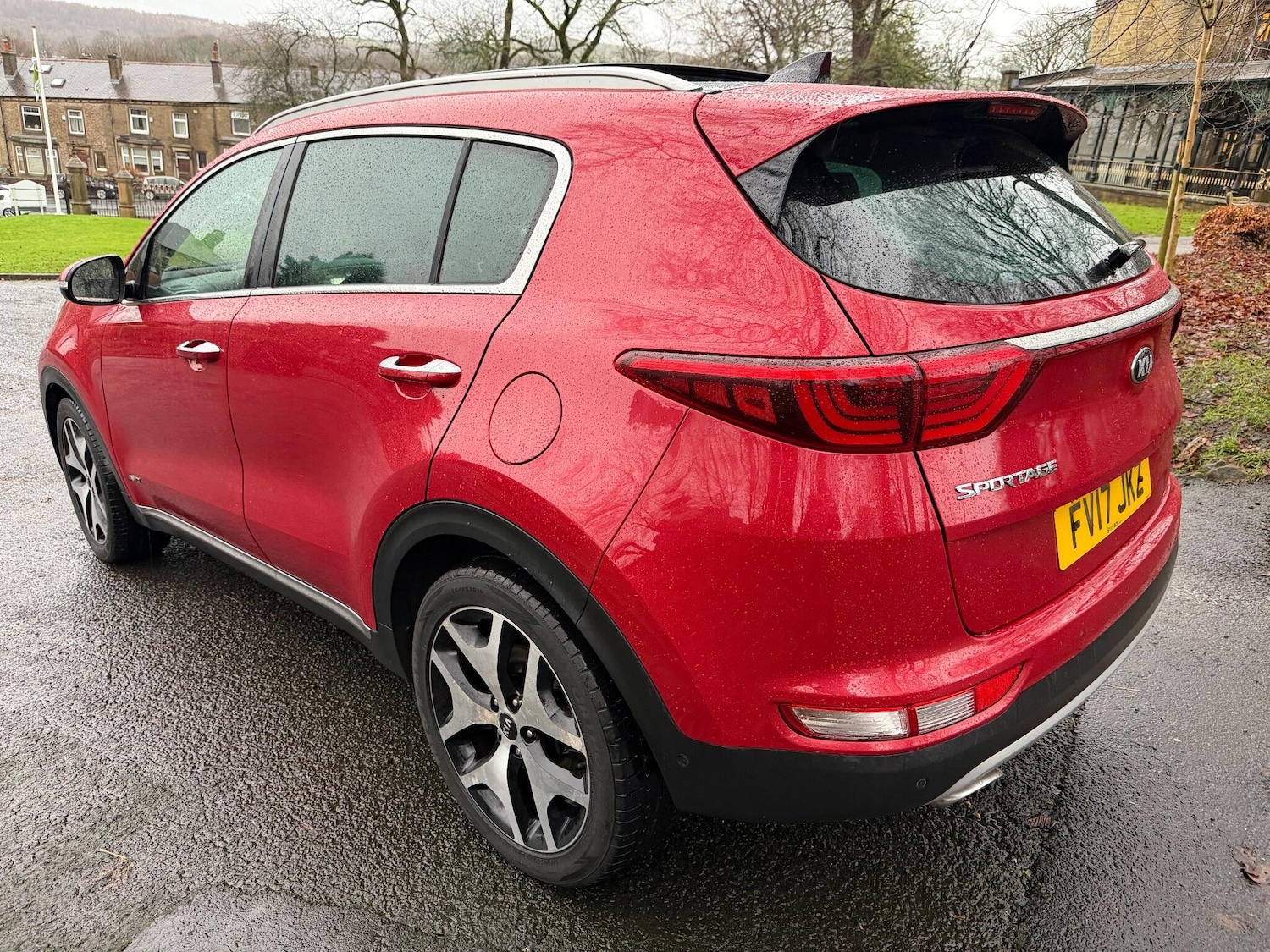 Used Kia Sportage 2017 for sale - 77440273: Photo 9