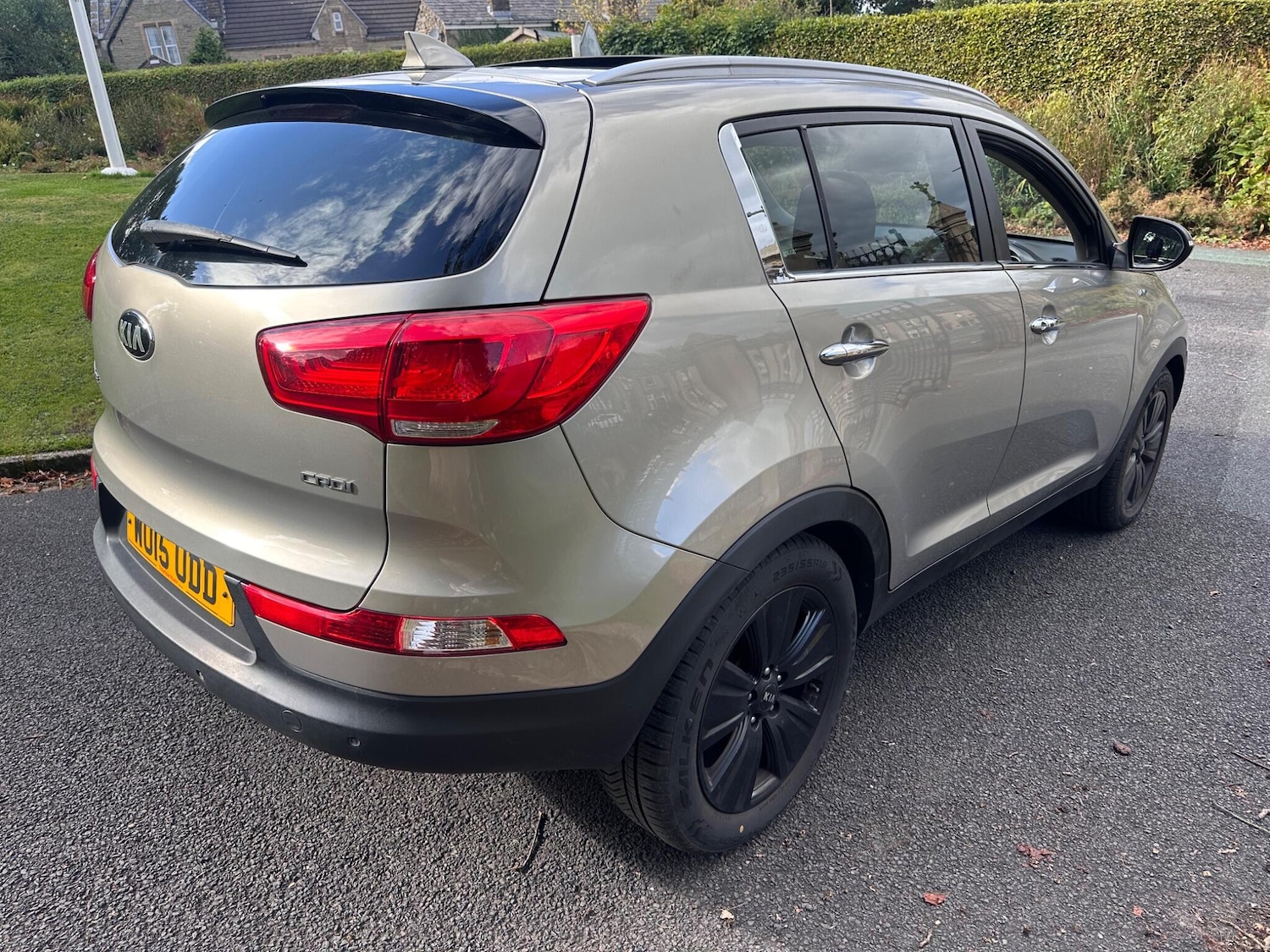 Used Kia Sportage 2015 for sale - 76122792: Photo 10