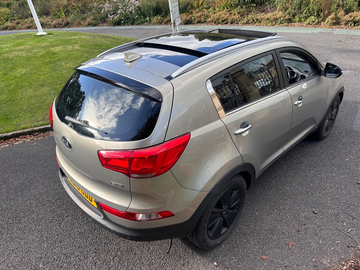 Used Kia Sportage 2015 for sale - 76122792: Photo 11
