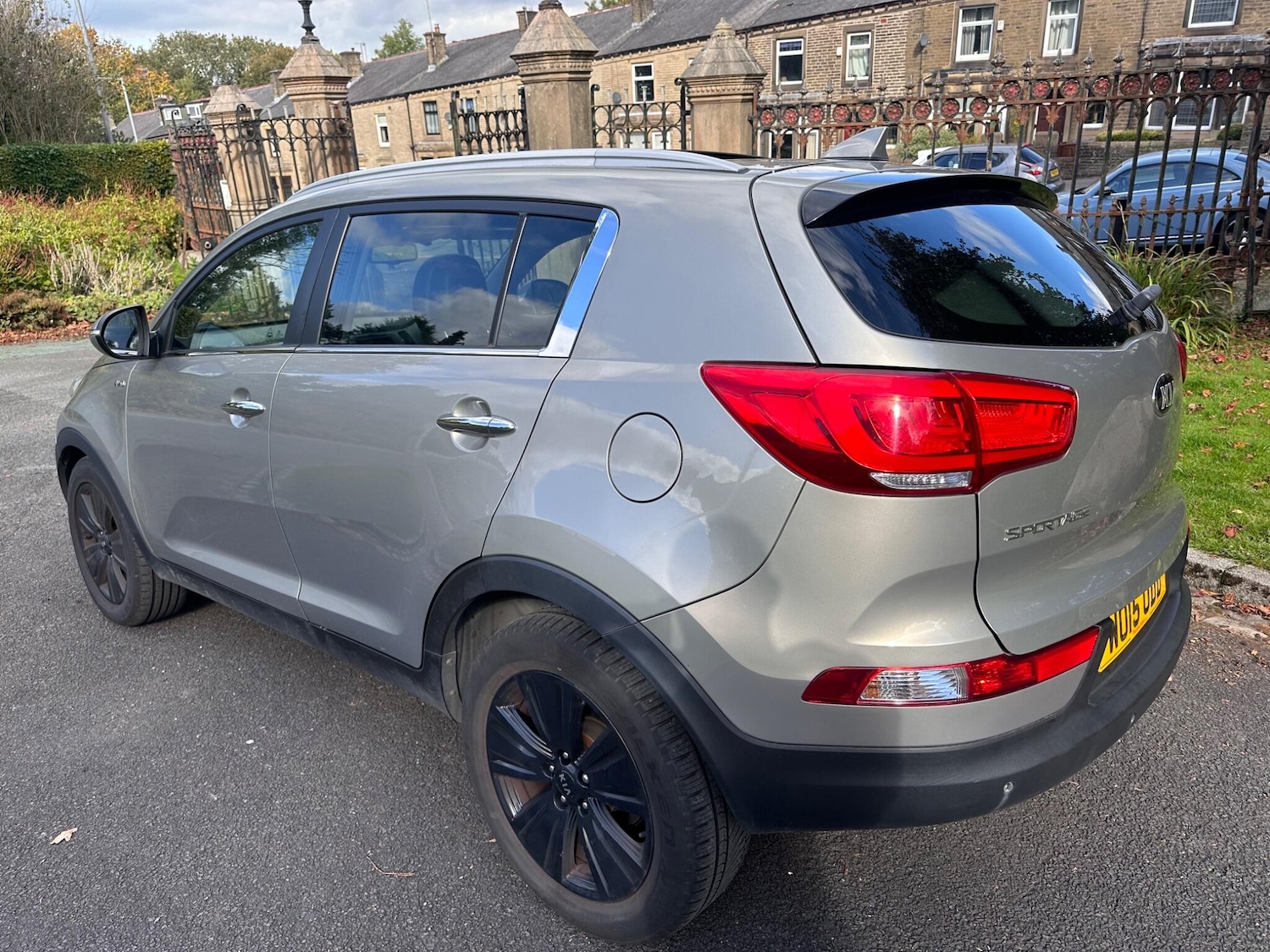 Used Kia Sportage 2015 for sale - 76122792: Photo 12