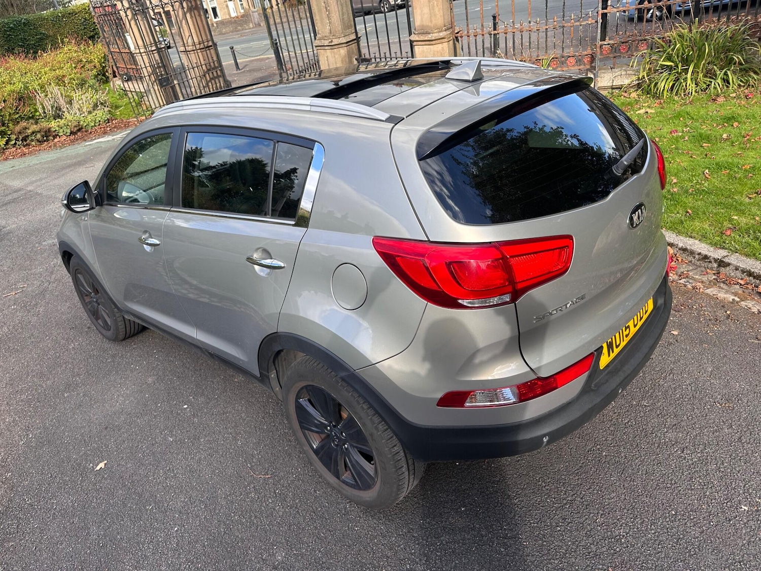 Used Kia Sportage 2015 for sale - 76122792: Photo 13