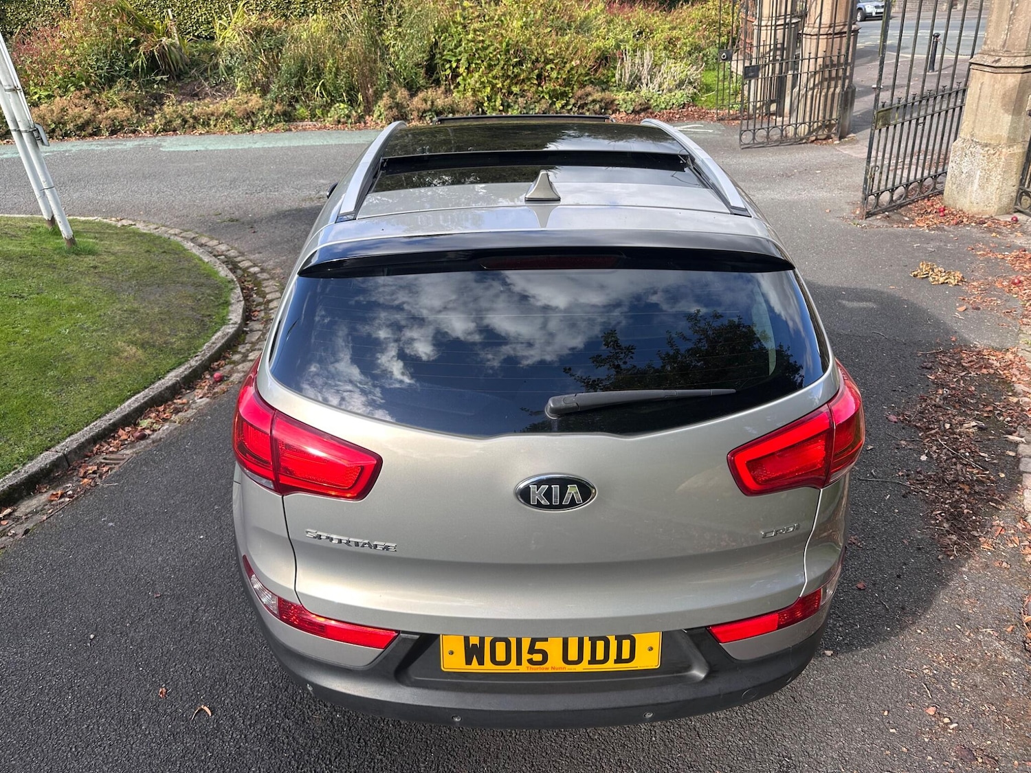 Used Kia Sportage 2015 for sale - 76122792: Photo 15